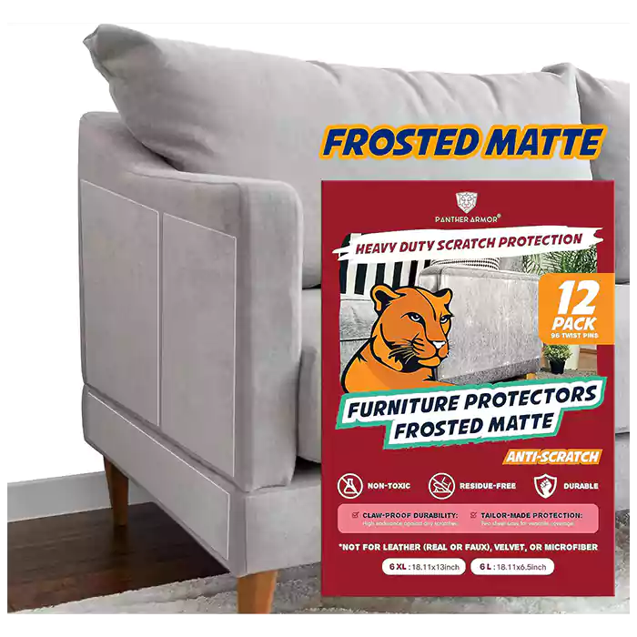 How to protect your sofa from cat scratch