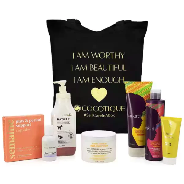 COCOTIQUE - Beauty & Self-Care Subscription Box