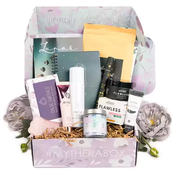 TheraBox Self Care Subscription Box