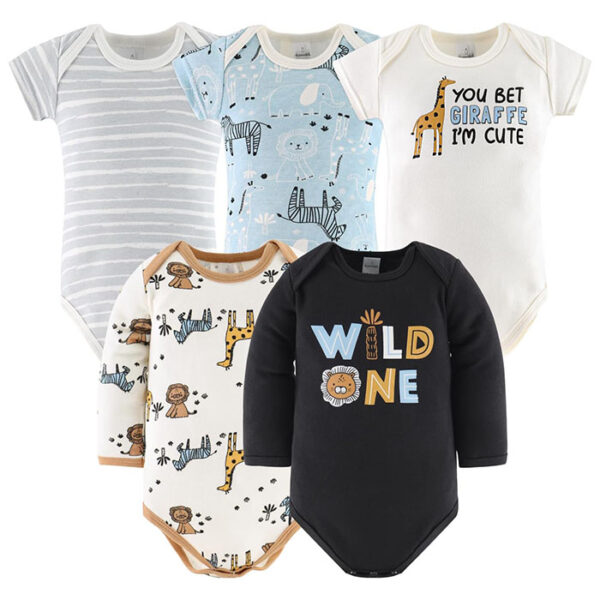 Peanutshell Newborn Clothing Essentials Set: This 30-piece set features everything you need (clothes, linens, and accessories) for 0–3 months, all made from soft, breathable 100% cotton. Perfect baby shower gift or welcome home outfit! Great newborn baby gift ideas! Newborn baby essentials.