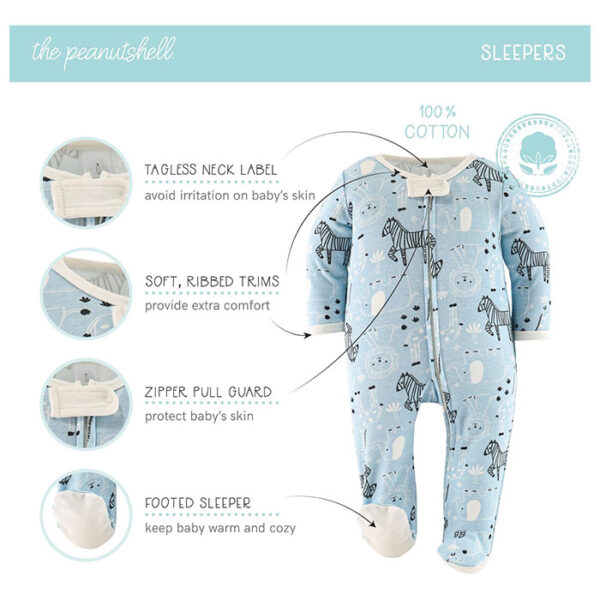 Peanutshell Newborn Clothing Essentials Set: This 30-piece set features everything you need (clothes, linens, and accessories) for 0–3 months, all made from soft, breathable 100% cotton. Perfect baby shower gift or welcome home outfit! Great newborn baby gift ideas! Newborn baby essentials.