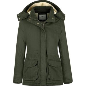 WenVen Fall Jackets Women - Fall & Winter Fashion 2024