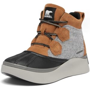 Discover the SOREL Women's Out N About IV Classic Waterproof Boot: Stylish, waterproof, durable winter boots for women. Perfect for all weather!