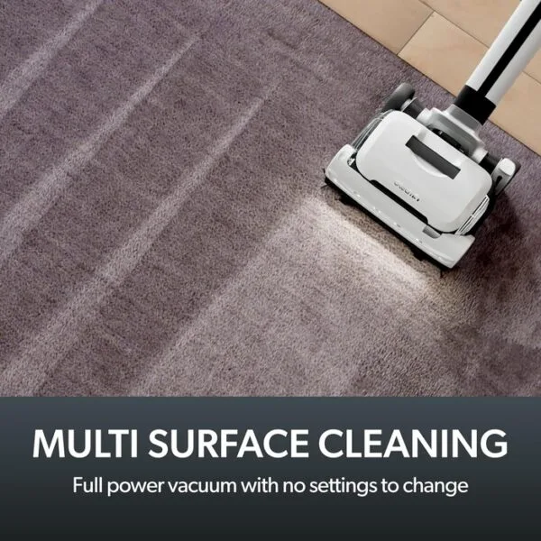 Discover the Gtech AirRAM 3 Cordless Vacuum Cleaner: Lightweight for carpets and hardwood floors. Pet-friendly with anti-hair wrap technology.