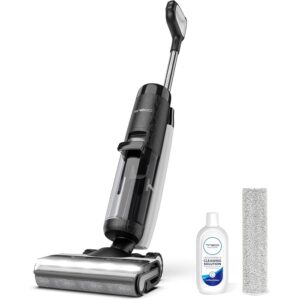 Discover the Tineco Floor ONE S7 PRO Cordless Wet-Dry Vacuum Cleaner. Smart, self-cleaning, and perfect for hard floors. A spotless finish!